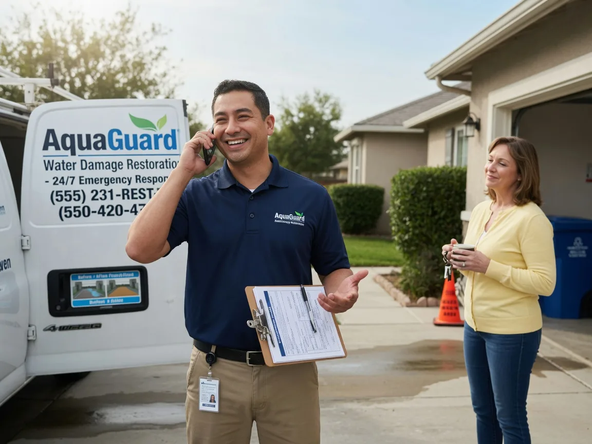 Water Damage Restoration Moscow, OH FAQs